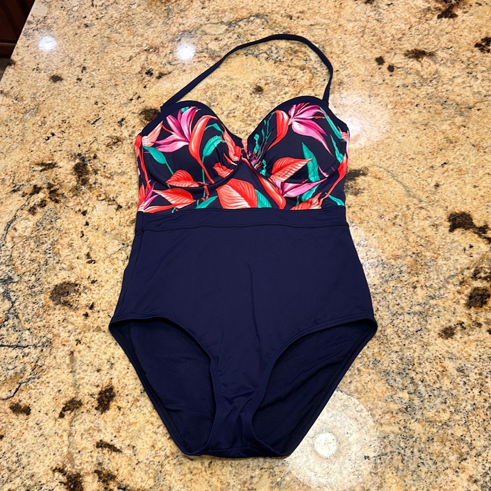 Tommy Bahama One Piece Swimsuit
